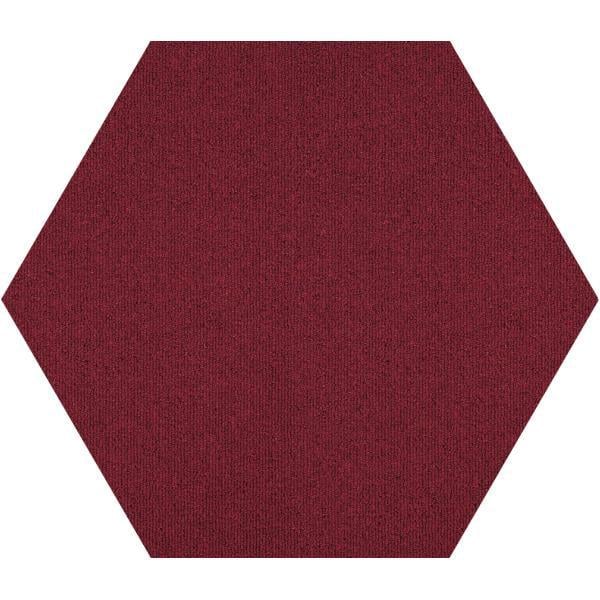 Плитка ковровая DEO Sota шестиугольная 12 (14815898)