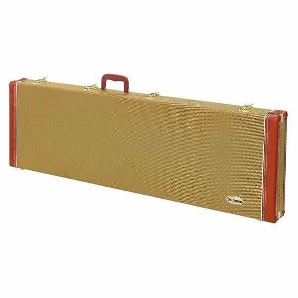 Кейс для гітари Thomann Bass Case Tweed