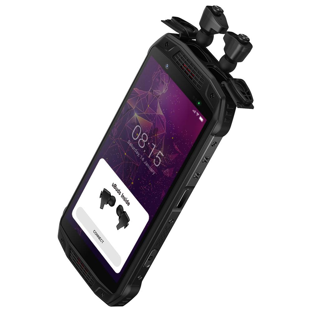 Смартфон iHunt Fit Runner 4G 6/128 Гб 6600 мАг Black - фото 22