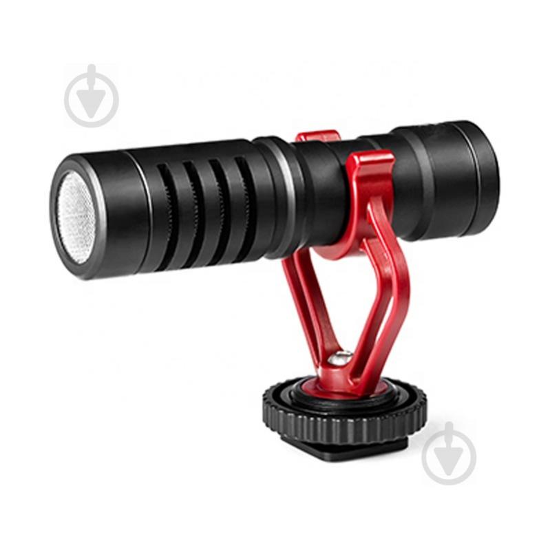 Внешний направленный микрофон - пушка Savetek М100 - фото 3