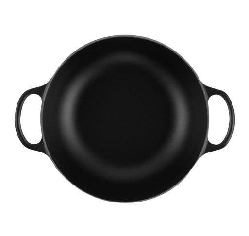 Кастрюля Le Creuset Evolution 2,2 л Satin Black (21109220000430) - фото 5