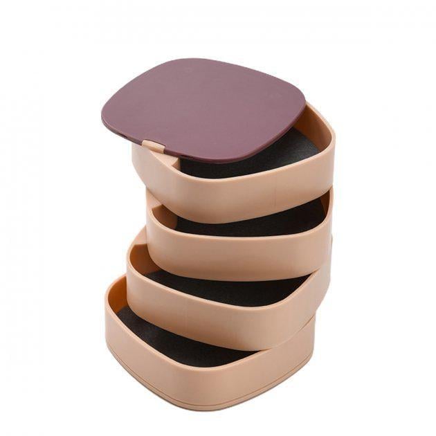 Органайзер для украшений 12х11 см (R37156)