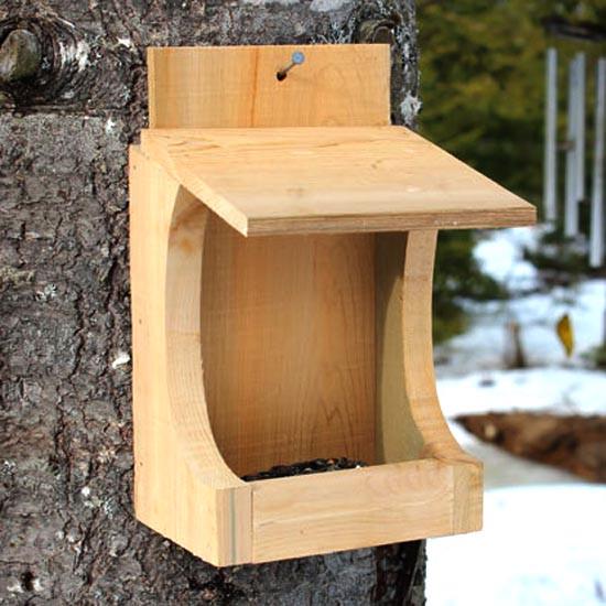 Кормушка для птиц Крупочка Бланже (КРМ-004201)