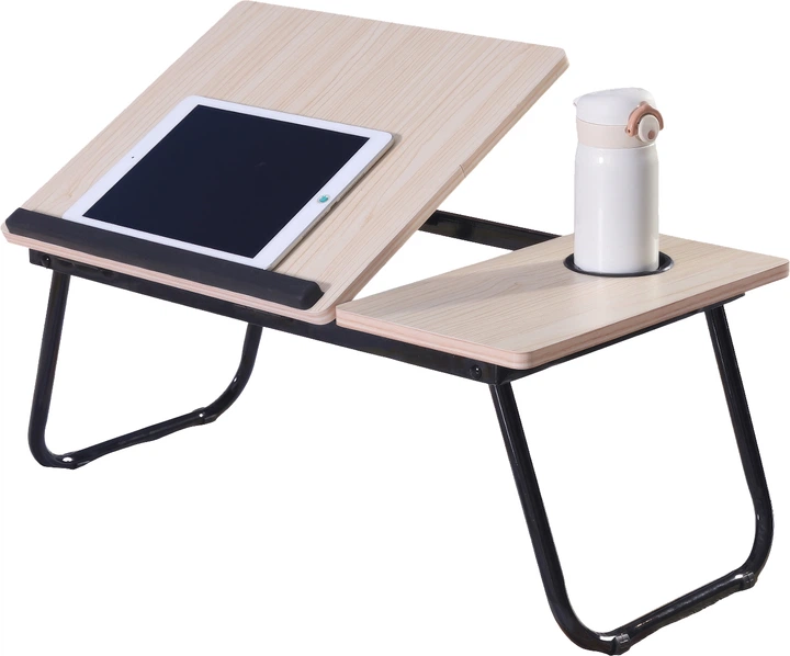 Столик для ноутбука UFT T-14 с регулируемым уклоном Light wood (UFTT14lightwood)