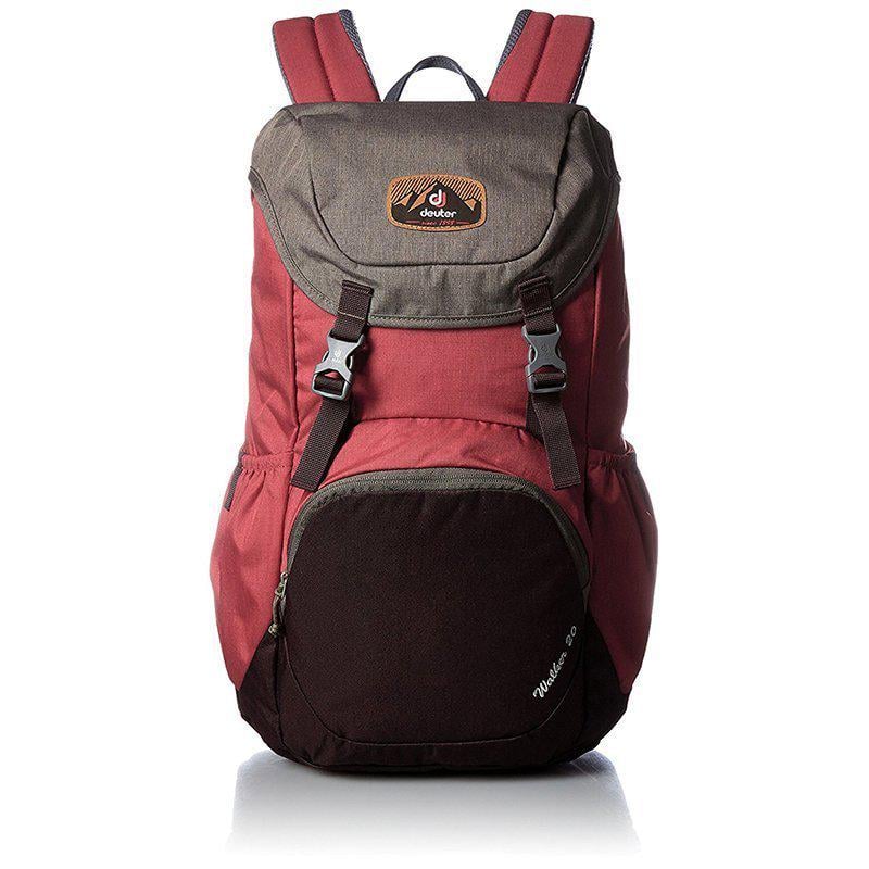 Городской рюкзак Deuter Walker 20 л Cranberry/Aubergine (38106175005) - фото 2