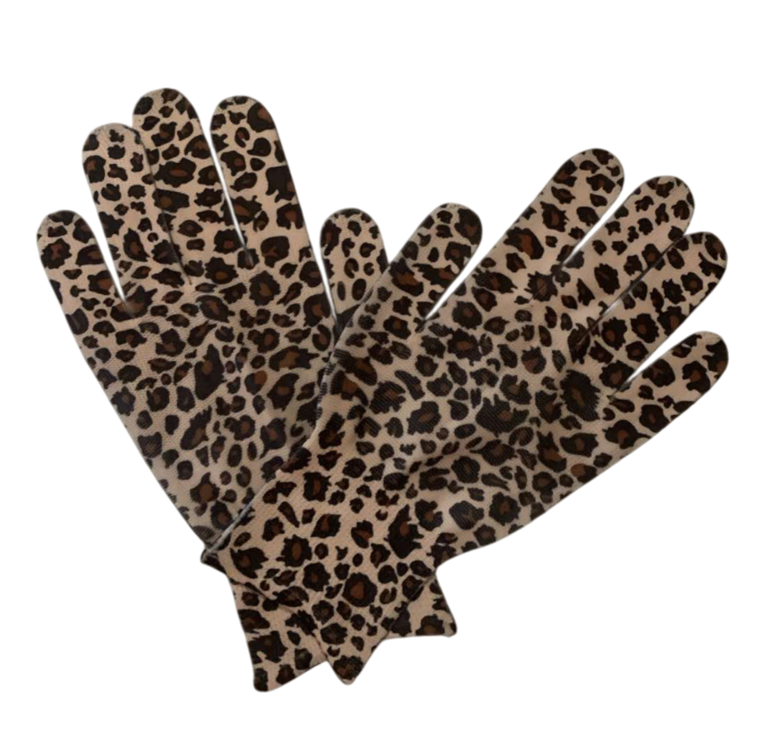 Садовые перчатки с анималистическим принтом (4000)
