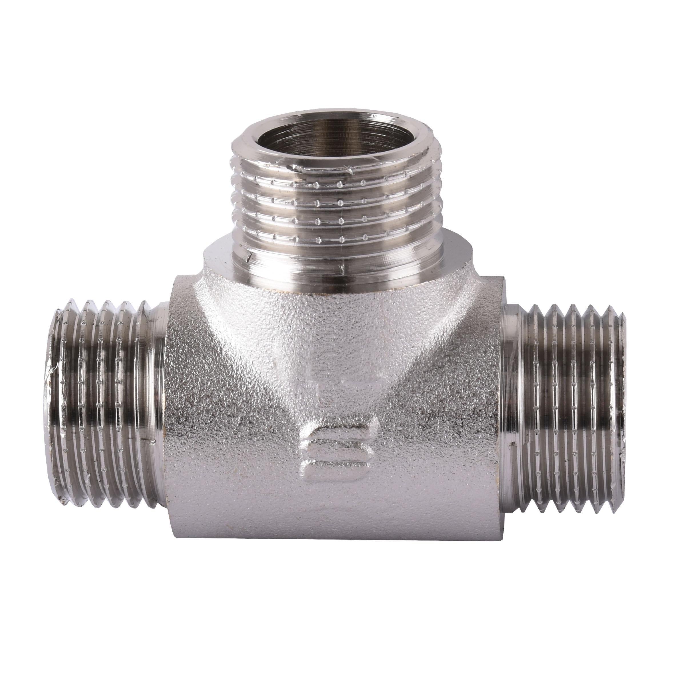 Тройник Selba 3/4" ЗЗЗ SL8802 (000020434)