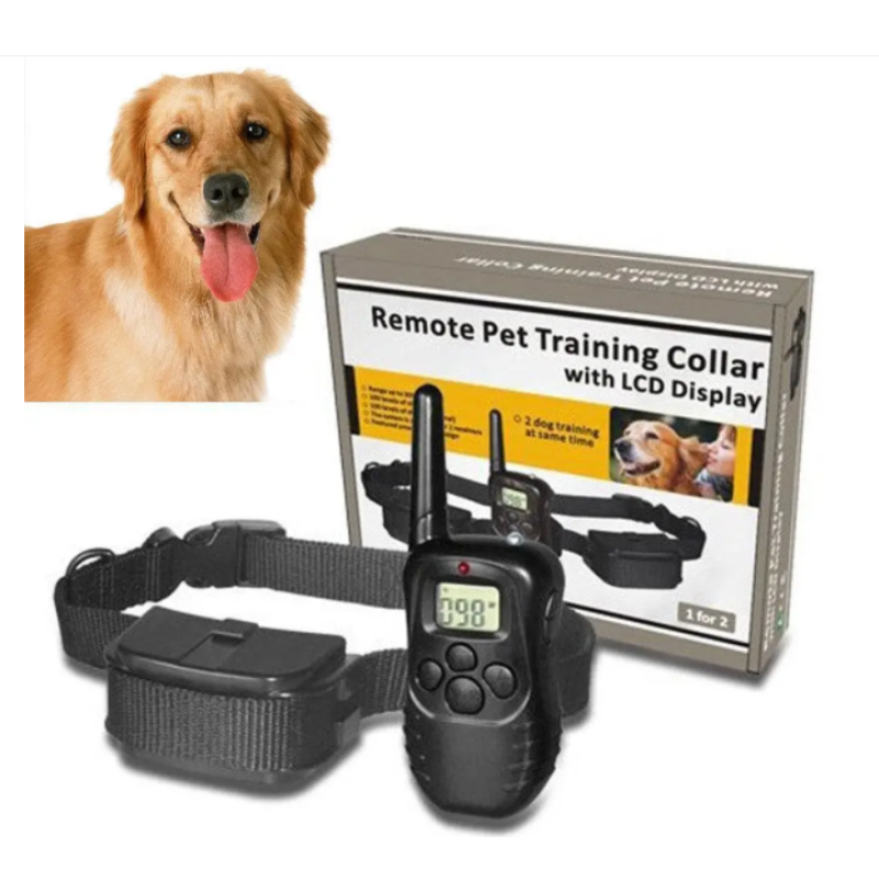 Ошейник для дрессировки собак (Remote Dog Training) - фото 2