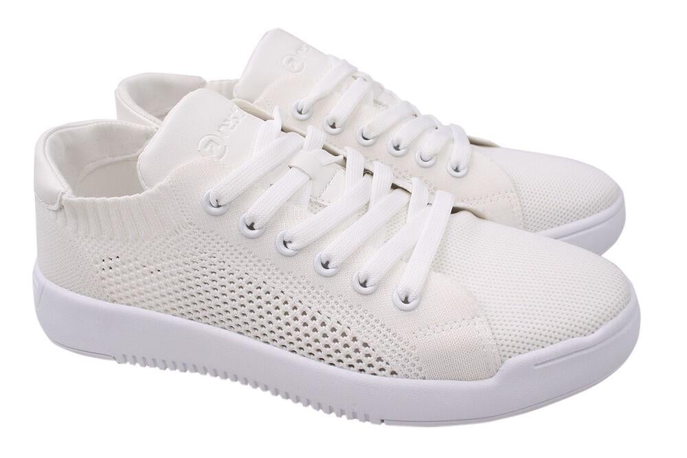 Кроссовки женские ResTime из текстиля р. 40 Белый (101-20LK)