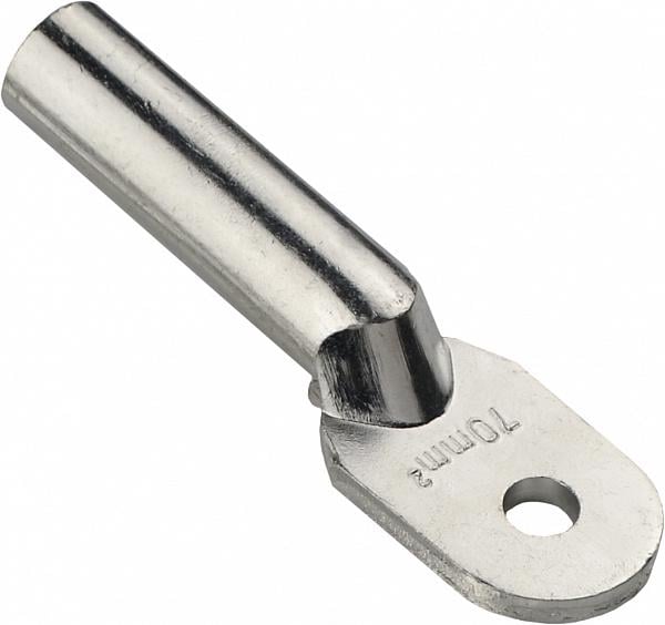 Наконечник луженый АСКО-УКРЕМ DT-70-8 70 мм2 M8 гильза 45 мм 1 шт. (A0060070043)