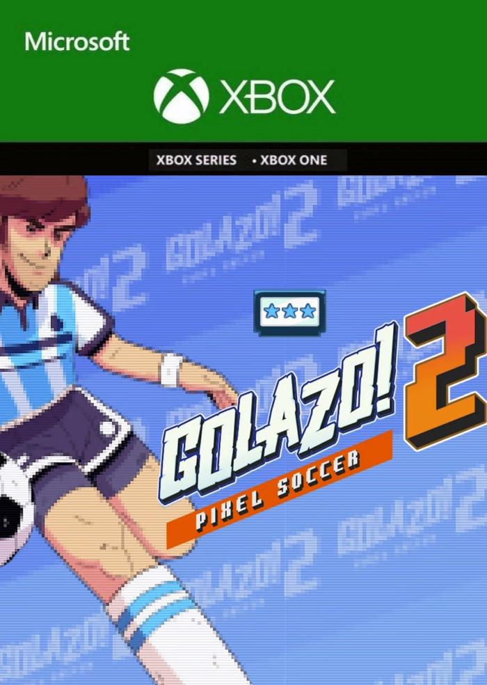 Ключ активации Pixel Soccer для Xbox One/Series S/X (65087843)