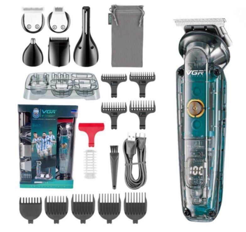 Машинка для стрижки VGR V-102 (2390000037)