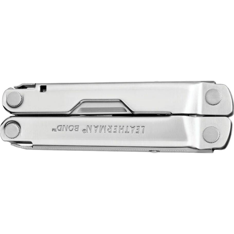 Мультитул Leatherman Bond Stainless Steel (832936) - фото 3