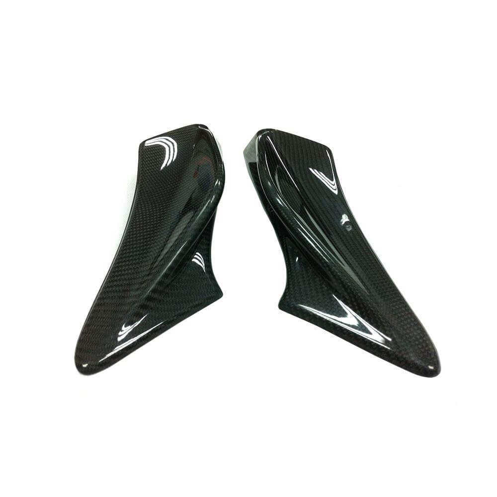 Накладки на задние крылья DDCarbon для Subaru BRZ 2012-2021 гг. карбон (153724)