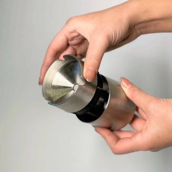 Пепельница настольная MAXIFLOW Mini 9х7 см 4419.0709M.304.00 - фото 2 Пепельница настольная MAXIFLOW Mini 9х7 см 4419.0709M.304.00 - фото 2