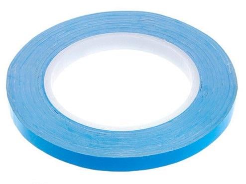 Двостороння клейка стрічка теплопровідна для радіаторів 25 м 10 мм (285092) - фото 1 Двостороння клейка стрічка теплопровідна для радіаторів 25 м 10 мм (285092) - фото 1