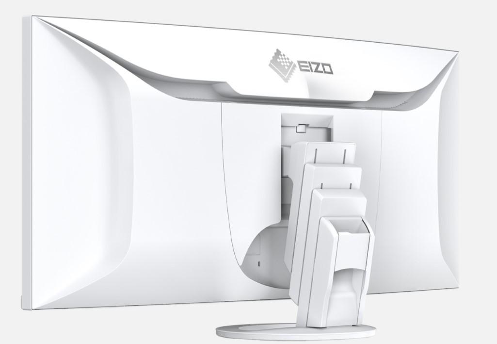 Монітор Eizo FlexScan EV3895-WT 37,5" (4995047056744) - фото 7 Монітор Eizo FlexScan EV3895-WT 37,5" (4995047056744) - фото 7