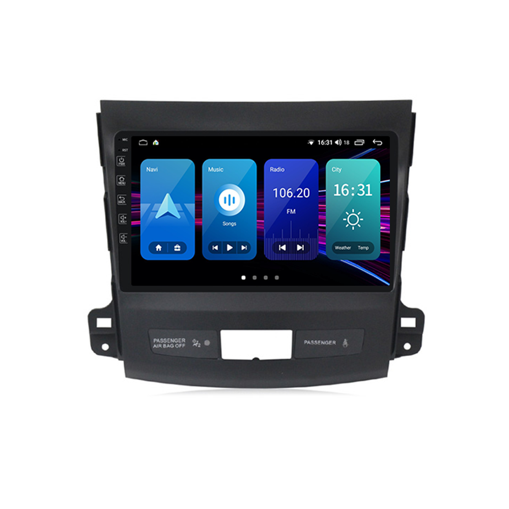 Автомагнитола штатная Torssen NF9 для Mitsubishi Outlander XL Carplay 2/32Gb 9" (202270799)