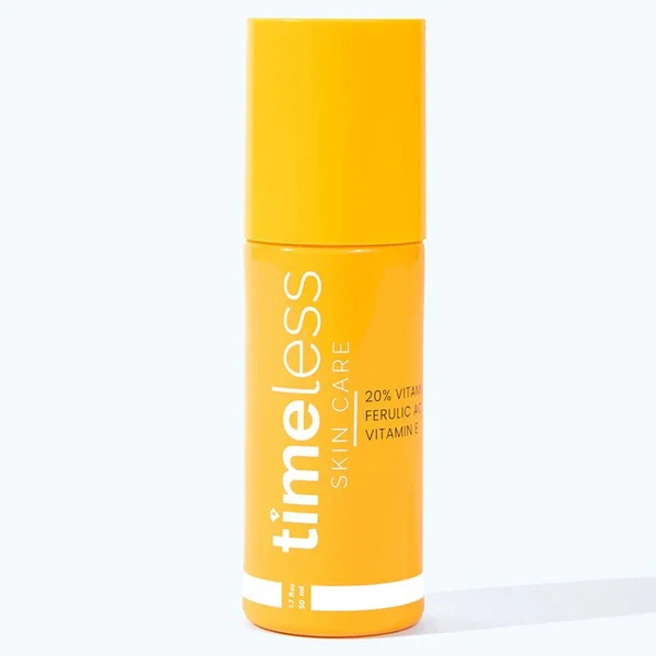 Сыворотка Timeless Skin Care 20% Vitamin С+Е Ferulic Acid Serum 50 мл (2697922972)