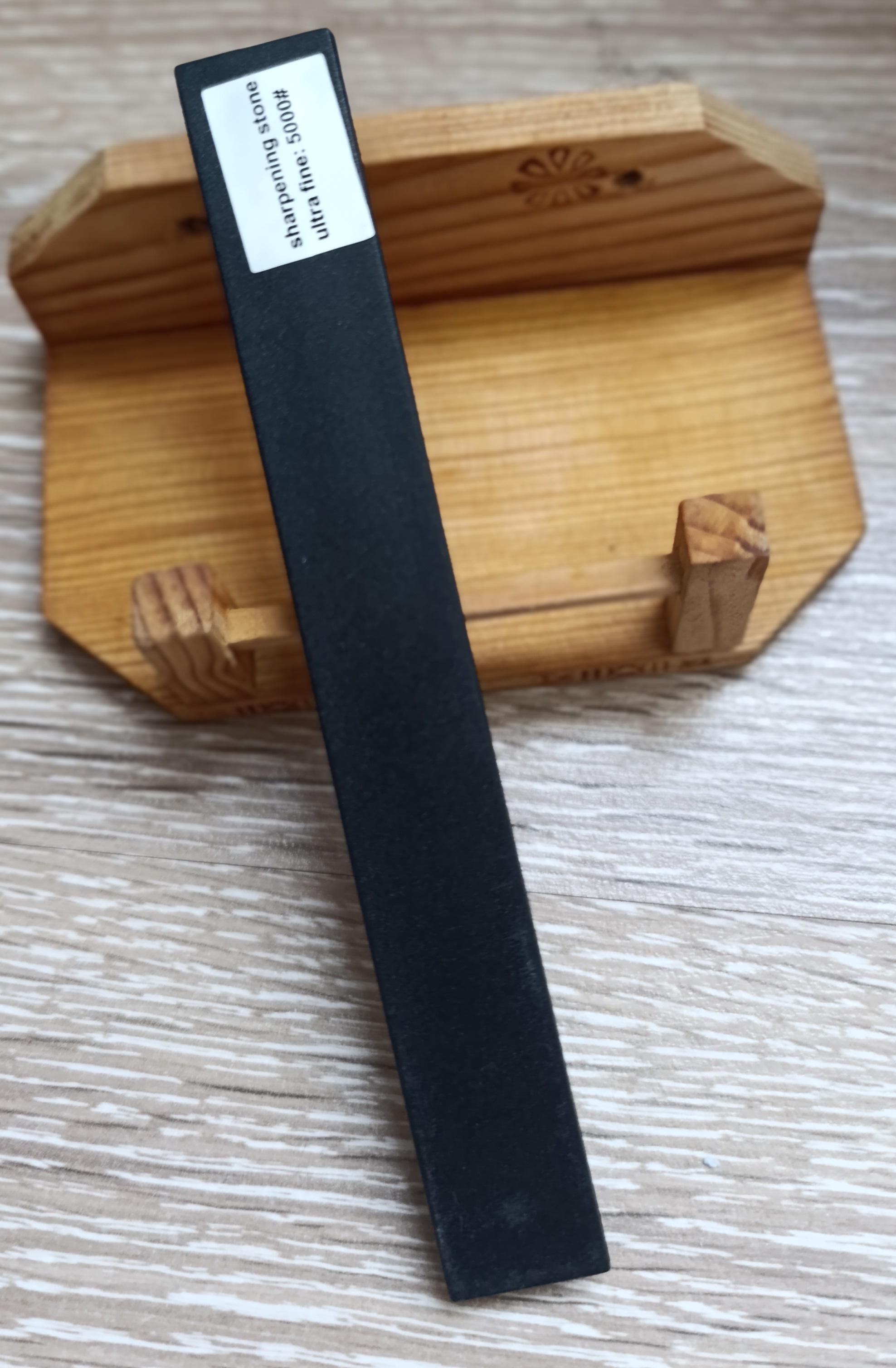 Брусок для ножів точильний керамічний Ruixin 5000 grit (AR5000-20) - фото 5 Брусок для ножів точильний керамічний Ruixin 5000 grit (AR5000-20) - фото 5