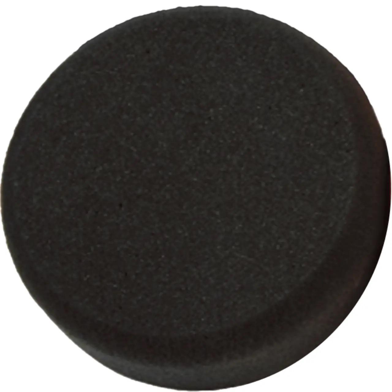 Полировальный круг с системой Velcro мягкий Chamaleon Ø150 мм Черный (49100)