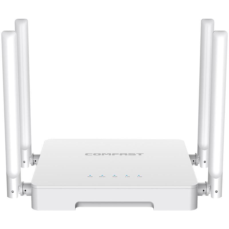 Маршрутизатор Wi-Fi COMFAST 2.4/5GHz 3000Mbps (2558722801)