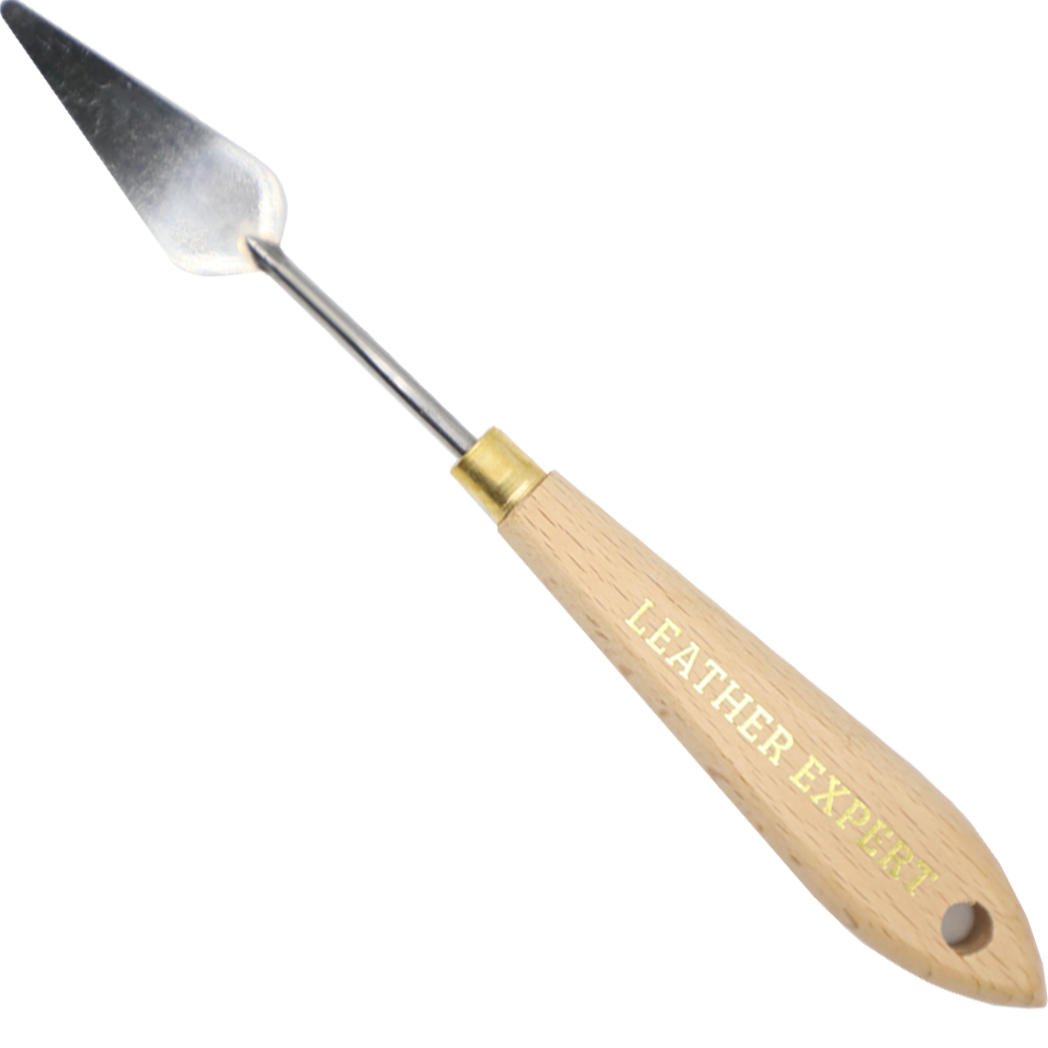 Шпатель для нанесения жидкой кожи Leather Expert Putty Knife (LEX_PUTTYKNIFE) Шпатель для нанесения жидкой кожи Leather Expert Putty Knife (LEX_PUTTYKNIFE)