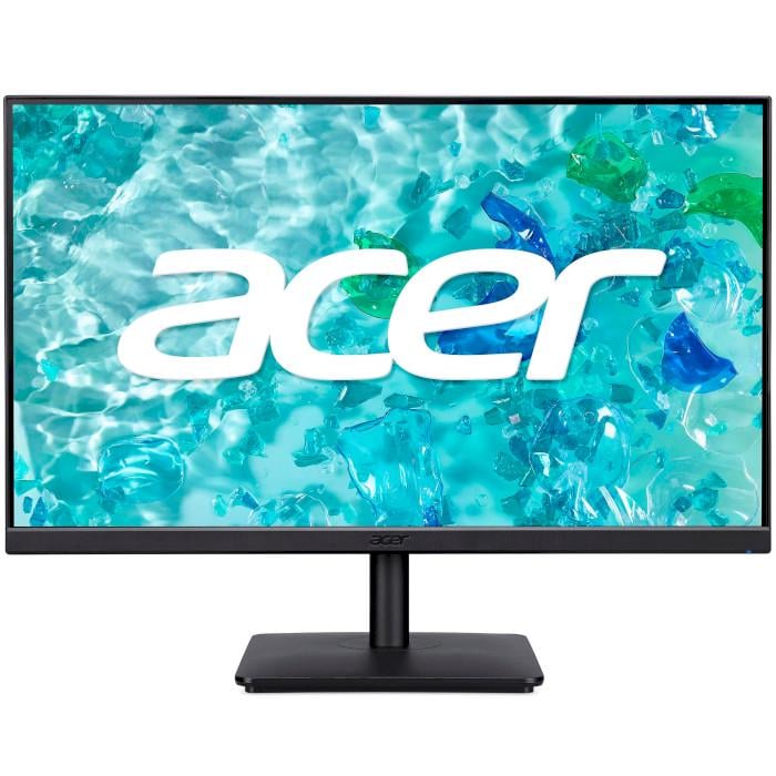 Монітор Acer V247YEBIPV IPS безрамковий екран 23,8" Чорний (6b38e8ba)