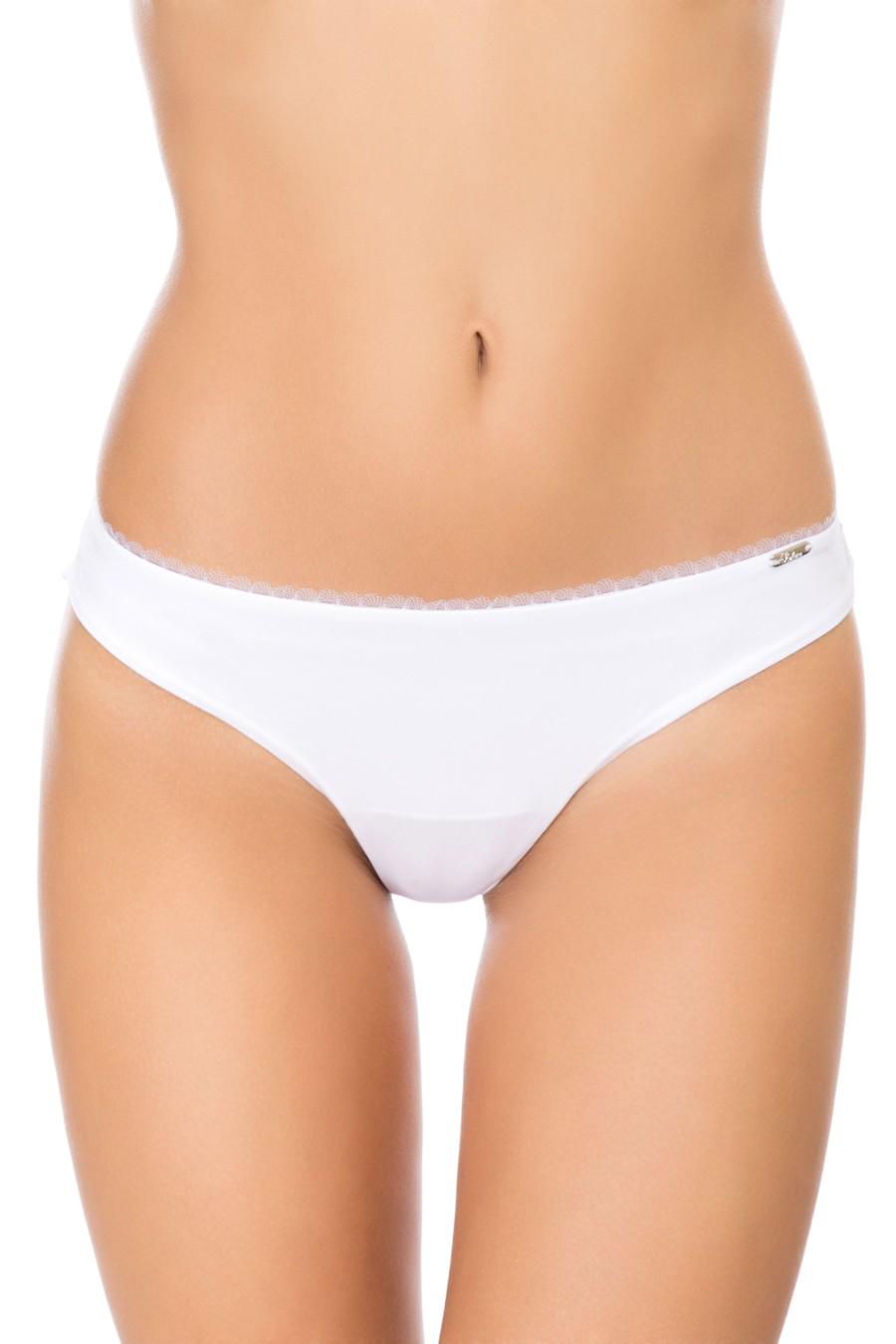 Трусики стринг Leilieve р. 4/L Белый (20656)