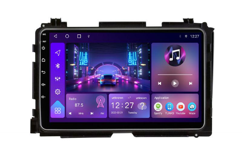 Магнитола штатная Soundbox S-2271 для Honda Vezel 2015-2017 з CarPlay та 4G модем (11922840)
