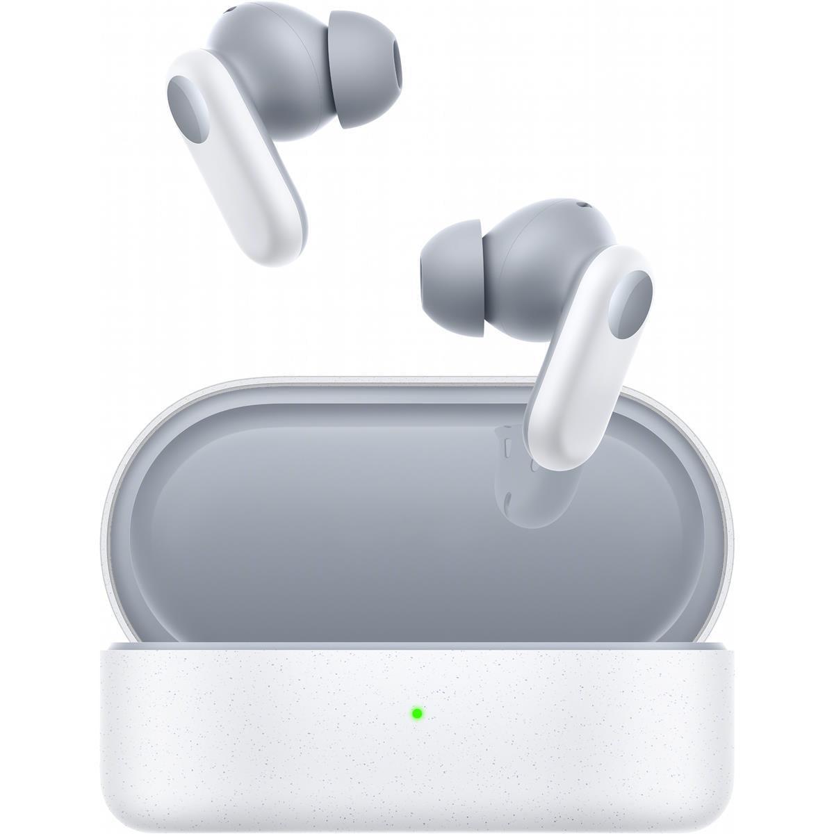 Наушники беспроводные OPPO Enco Buds2 Pro 12,4 мм Bluetooth 5.3 IP55 Granite White (34416932)