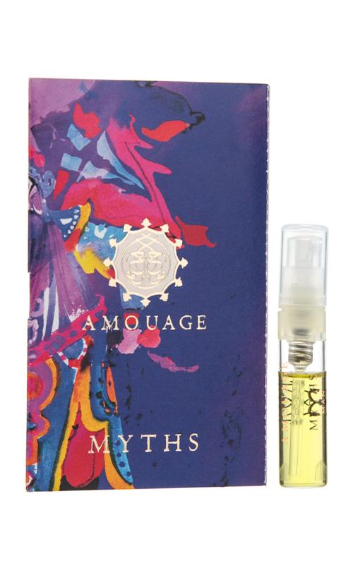 Парфумована вода аромат схожий на Amouage Myths Man vial (31691) Парфумована вода аромат схожий на Amouage Myths Man vial (31691)