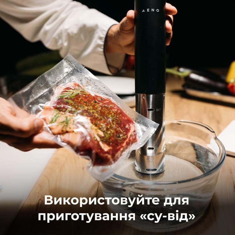 Пакеты для вакууматора AENO AVSB20X30 50 шт. 20х30 см - фото 7