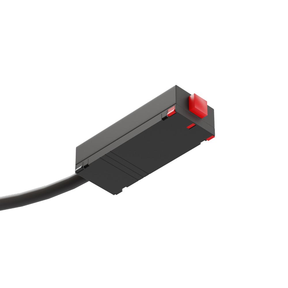 Коннектор подключения Prolum для магнитной трековой системы М25 220V (29505850)
