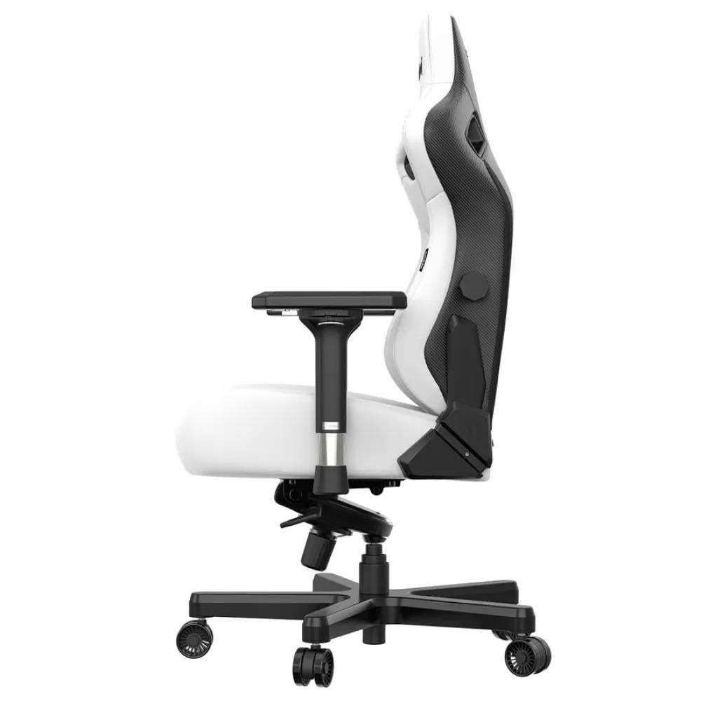 Крісло ігрове Anda Seat Kaiser 3 XL White (701358) - фото 7