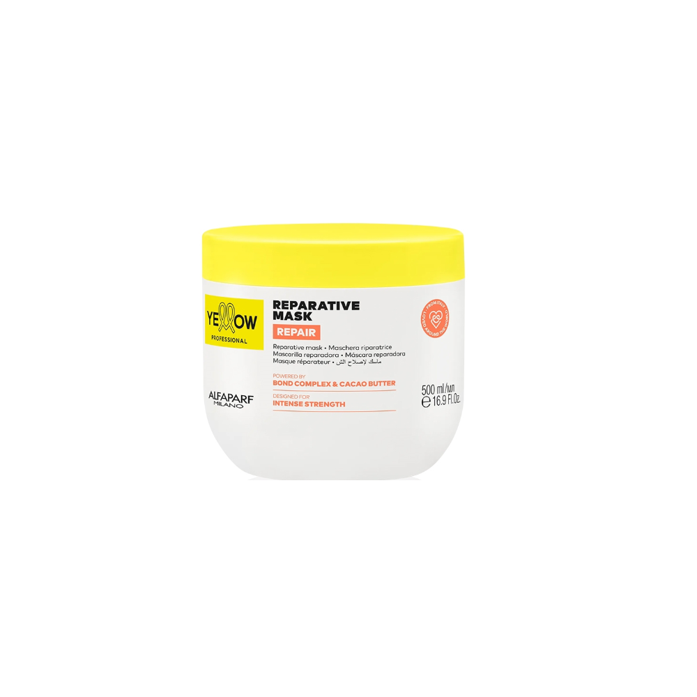 Маска відновлююча Yellow Reparative Mask 500 мл