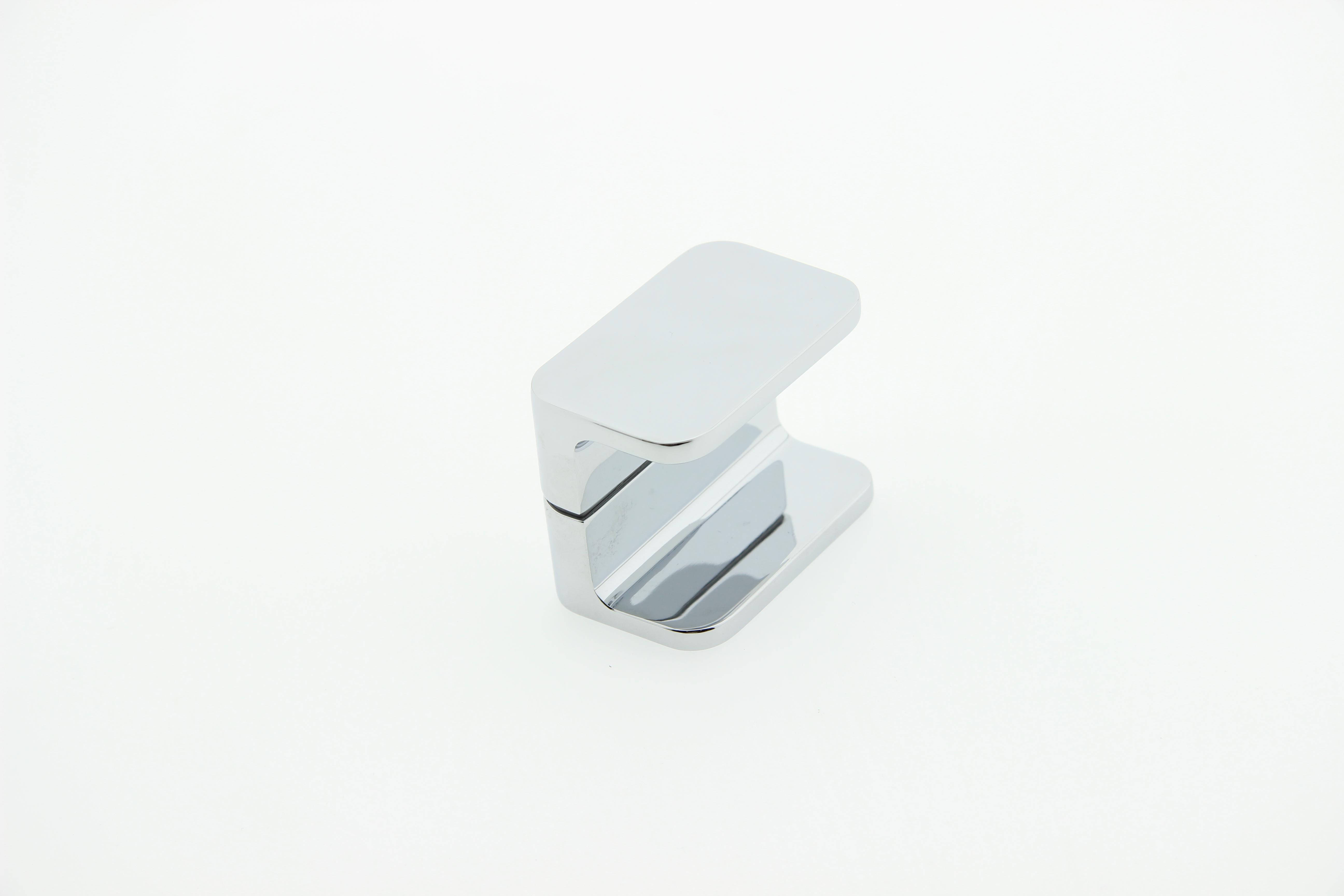 Ручка для скляних дверей Н 912 (Н912) - фото 11