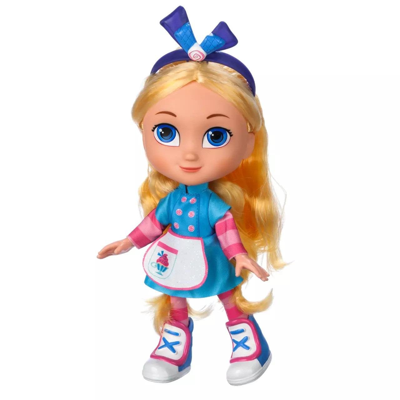 Ігровий Набiр Пекарня Країна чудес Аліси (27642230) - фото 3 Ігровий Набiр Пекарня Країна чудес Аліси (27642230) - фото 3