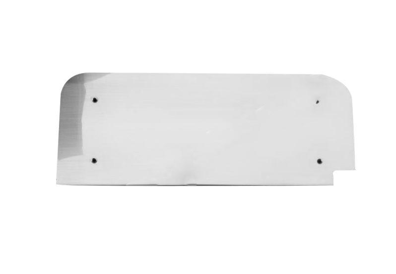 Накладки на дверные пороги Omsa Line для Nissan Primastar 2002-2014 нержавеющая сталь 14952