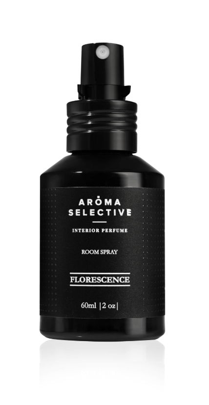 Рум-спрей Florescence Aroma Selective аромат для авто 60 мл
