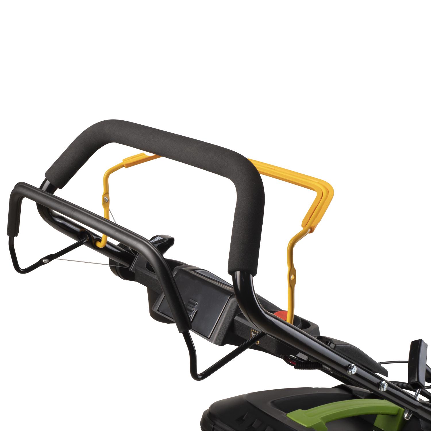 Газонокосарка бензинова Procraft PLM505ES 005054 (005054) - фото 11 Газонокосарка бензинова Procraft PLM505ES 005054 (005054) - фото 11