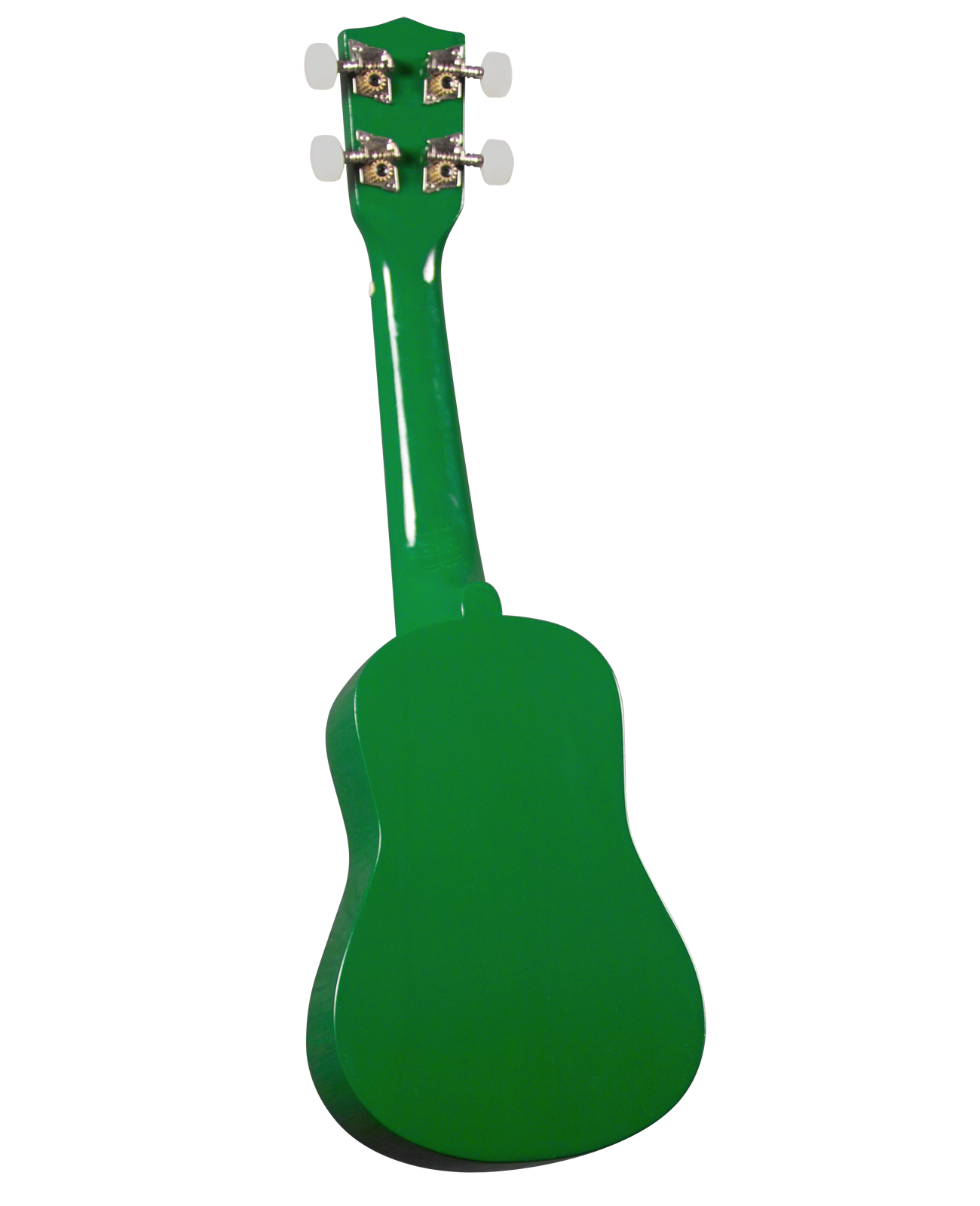 Укулеле Diamond Head DU-105 Rainbow Soprano Ukulele Green (118663) - фото 2