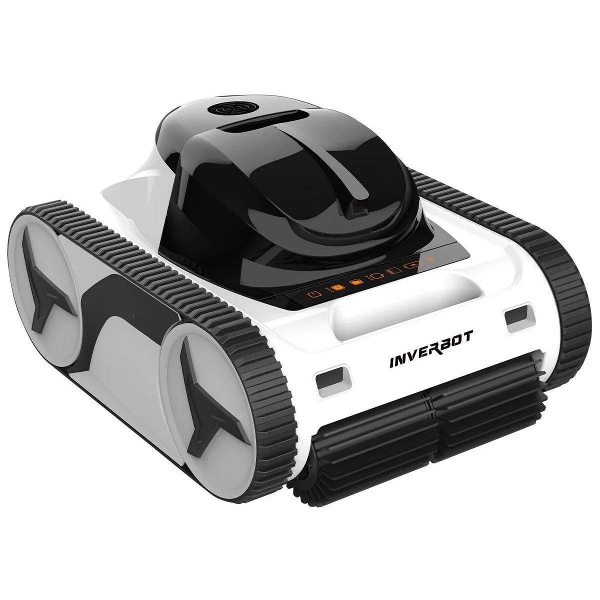 Робот-пылесоc беспроводной для бассейна Fairland X30