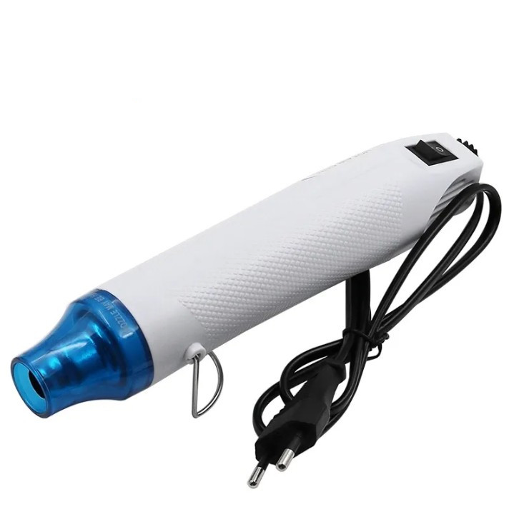 Термофен технический для рукоделия термоусадки 220 В 200С LS-300 (1872301223)