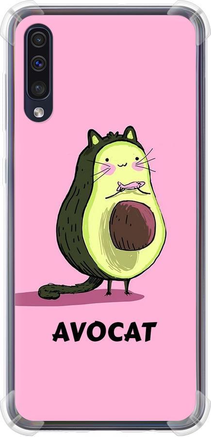 Чехол на Samsung Galaxy A30s A307F Avocat (4270sp-1804-42517)