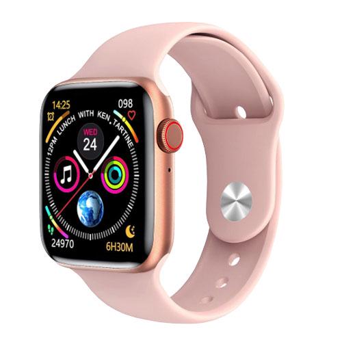 Смарт-часы Smart Watch C5001 с картой памяти 32 ГБ Pink