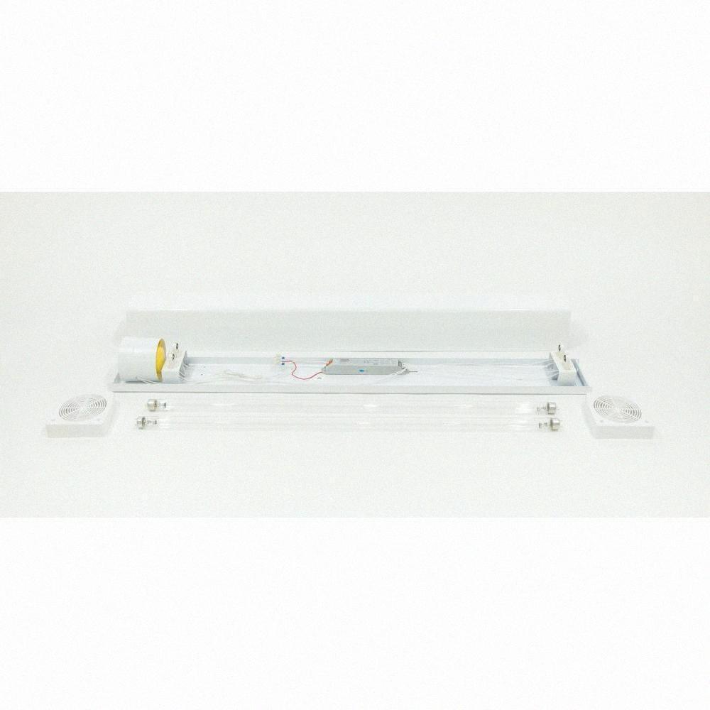 Рециркулятор бактерицидний AEREKS STANDART 3x30 Вт (28080343) - фото 7 Рециркулятор бактерицидний AEREKS STANDART 3x30 Вт (28080343) - фото 7