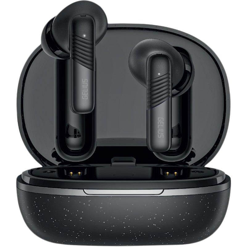 Навушники бездротові Gelius EcoBuds GP-TWS047 TWS Black (101288)