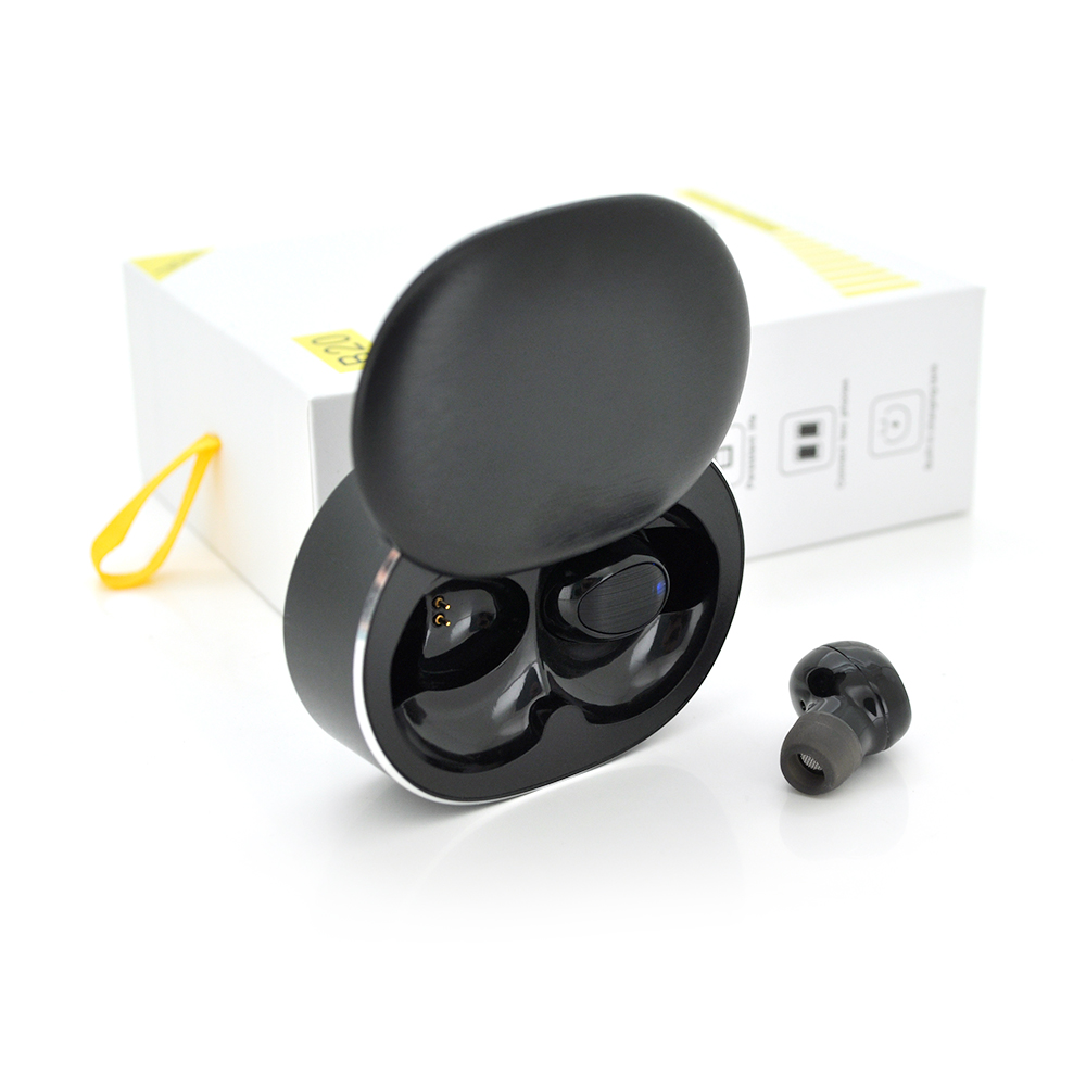 Навушники безпровідні V5.0 JEDEL B20 із зарядним кейсом 500mAh (25688729)