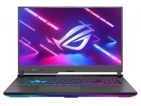 Ноутбук Asus ROG Strix G17 G713RC Black (G713RC-RS73)